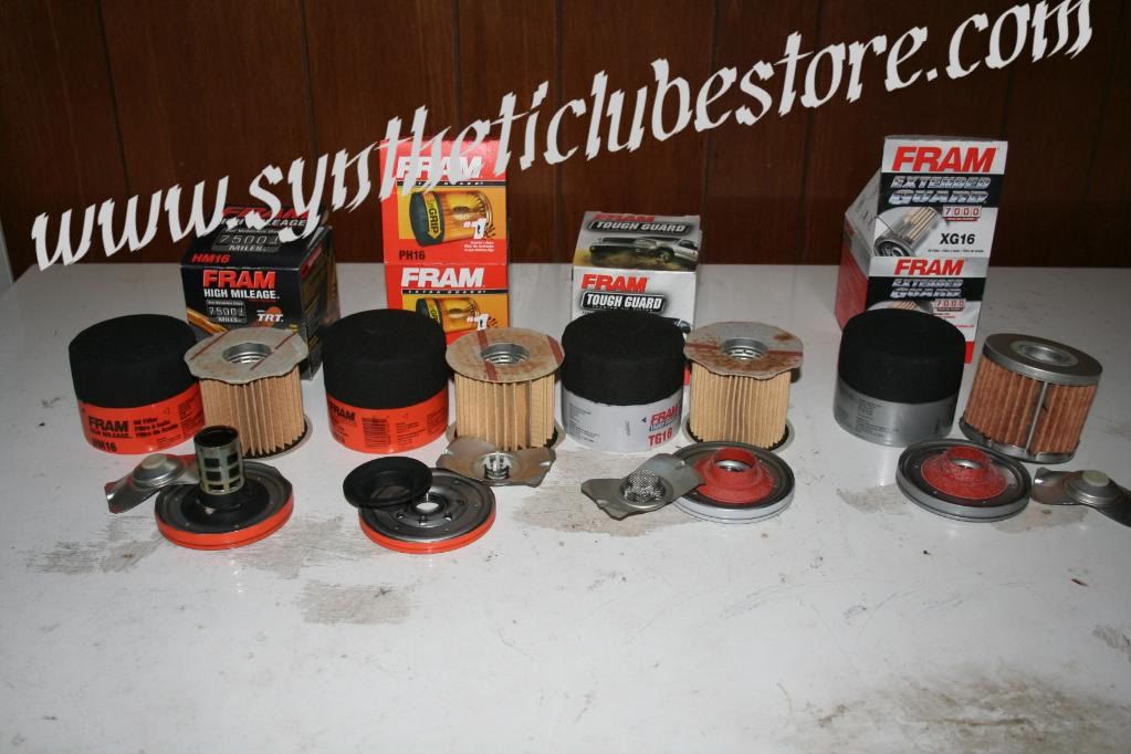 Oil Filter Fram vs Mopar vs K&N. Page 2 Jeep Enthusiast Forums